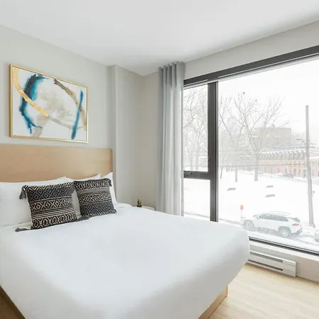 Griffintown Hotel Montreal Exterior photo