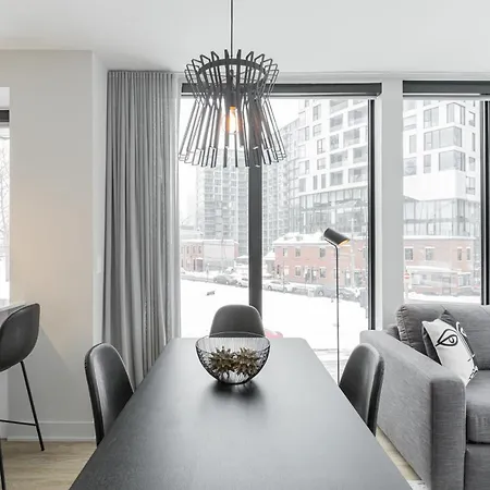 Griffintown Hotel Montreal Exterior photo