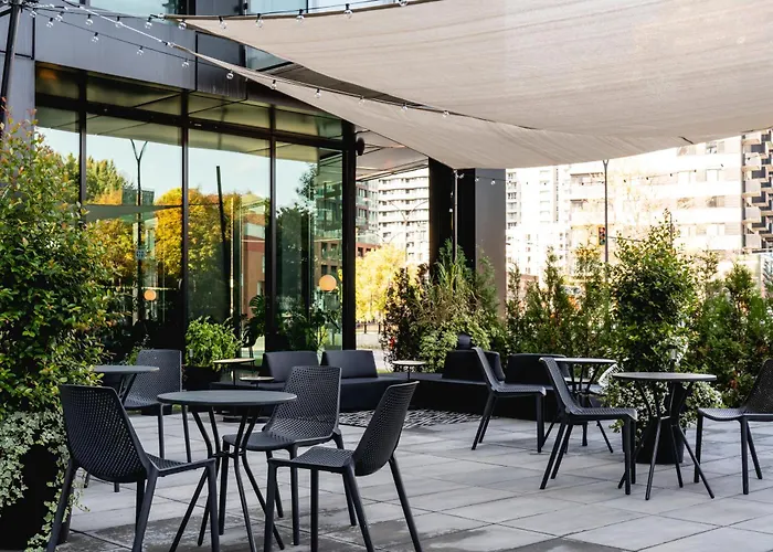 Griffintown Hotel